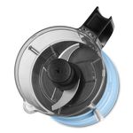Mini Procesador de Alimentos Azul Terciopelado