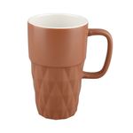 Taza 16.9 oz Diseño Diamond Color Surtido