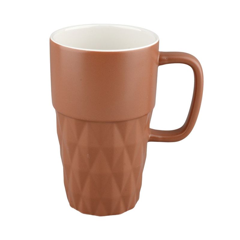 Taza 16.9 oz Diseño Diamond Color Surtido