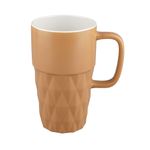 Taza 16.9 oz Diseño Diamond Color Surtido