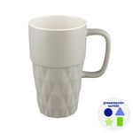 Taza 16.9 oz Diseño Diamond Color Surtido