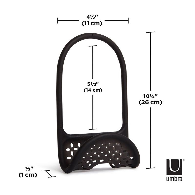 Organizador para Lavaplatos Sling Color Negro