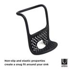 Organizador para Lavaplatos Sling Color Negro