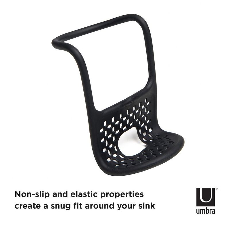 Organizador para Lavaplatos Sling Color Negro