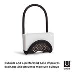 Organizador para Lavaplatos Sling Color Negro