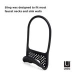 Organizador para Lavaplatos Sling Color Negro