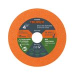 Disco de Diamante 4 Plg para Corte Extrafino con Rin Continuo