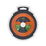 Disco de Diamante 4 Plg para Corte Extrafino con Rin Continuo