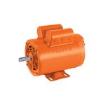 Motor Eléctrico Monofásico de 2 HP Alta Velocidad 3450 rpm 115/230 V