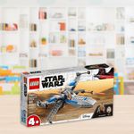 Ala-X de la Resistencia 60 Pzas - Lego