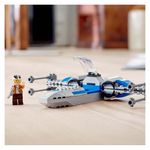Resistance X-Wing - Lego