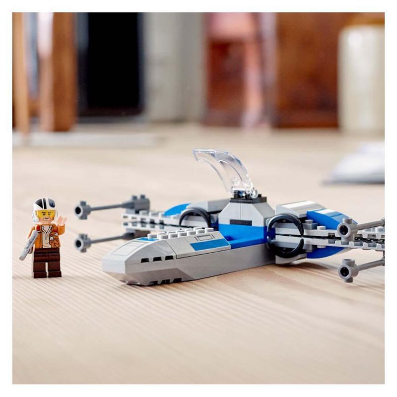 Resistance X-Wing - Lego