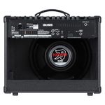 Amplificador para Guitarra Eléctrica Boss Katana 50 W con Bocina de 12 Plg Color Negro