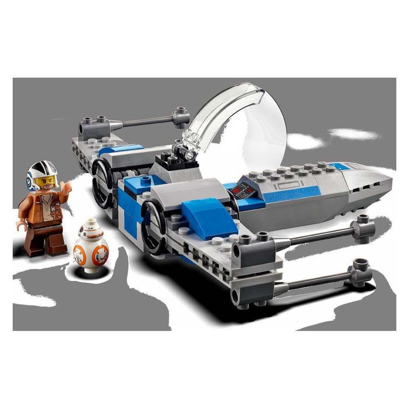 Resistance X-Wing - Lego