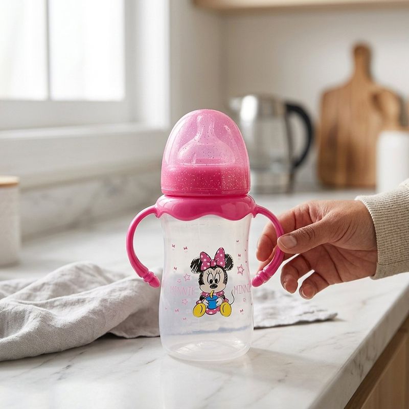 Pacha Disney Baby Minnie Mouse con Asas 260 mL