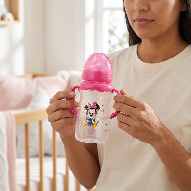 Pacha Disney Baby Minnie Mouse con Asas 260 mL