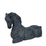 Caballo Decorativo Color Gris