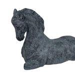 Caballo Decorativo Color Gris