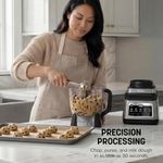 Licuadora Ninja Professional Plus BN801 3 en 1 para Licuar, Procesar y Triturar