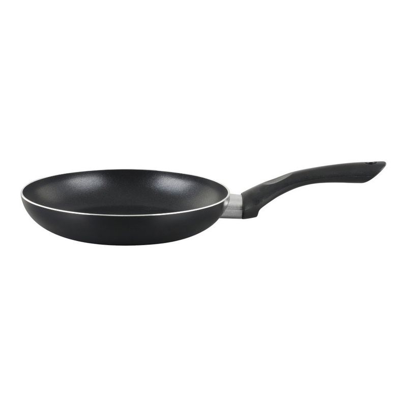 Set de Cacerola con Tapadera y Sartén de Aluminio de 20 cm
