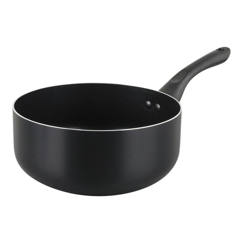 Set de Cacerola con Tapadera y Sartén de Aluminio de 20 cm