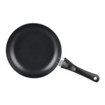 Set de Cacerola con Tapadera y Sartén de Aluminio de 20 cm
