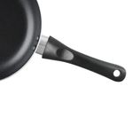 Set de Cacerola con Tapadera y Sartén de Aluminio de 20 cm
