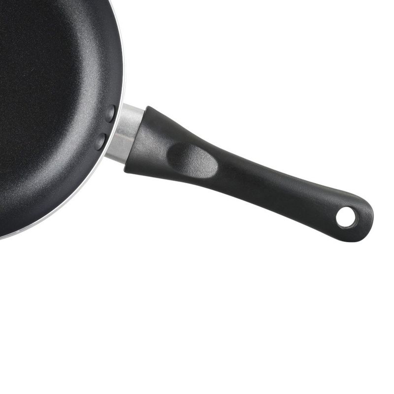 Set de Cacerola con Tapadera y Sartén de Aluminio de 20 cm