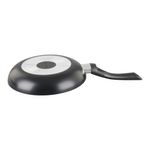 Set de Cacerola con Tapadera y Sartén de Aluminio de 20 cm