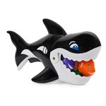 Juguete de Piscina Educativo Orca Atrapa Peces y Cuenta de 5 Piezas