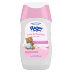 Crema Corporal Ricitos de Oro Hipoalergénica de Leche de Almendras 250 mL