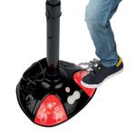 Micrófono Infantil con Base Ajustable y Conexión MP3