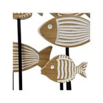 Peces Decorativos 30 x 28 cm Acabado Natural
