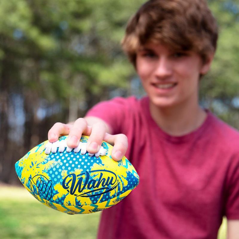 Mini Pelota De Futbol Diseños Surtidos - Wahu