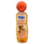 Shampoo Hipoalergénica Ricitos de Oro de Miel y Argán 250 mL
