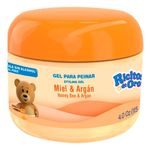 Gel para Peinar Ricitos de Oro con Miel y Argán de 115 Grs
