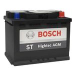 Batería para Carro EFB BCI 47 de 60 Ah y 560 CCA
