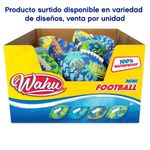 Mini Pelota De Futbol Diseños Surtidos - Wahu