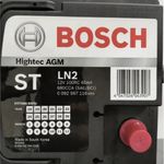 Batería para Carro EFB BCI 47 de 60 Ah y 560 CCA