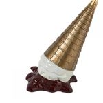 Helado Derretido Decorativo Mediano 24.5 cm Multicolor