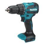 Barreno Percutor Inalámbrico de 1/2 plg 18V