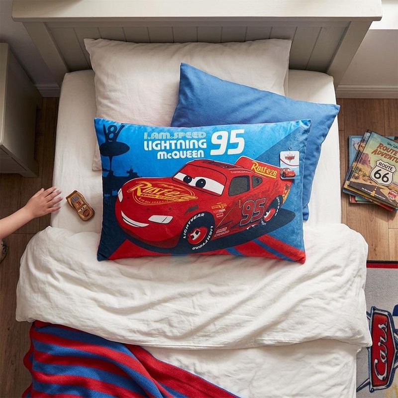Almohada Disney Cars Plush 45 x 65 cm para Niños