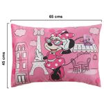 Almohada Disney Minnie Mouse Plush 45 x 65 cm para Niñas