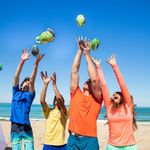 Mini Pelota De Futbol Diseños Surtidos - Wahu