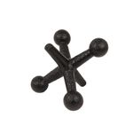 Jack Decorativo 16 x 18 x 14 cm Color Negro