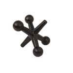 Jack Decorativo 16 x 18 x 14 cm Color Negro