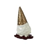 Helado Derretido Decorativo Grande 30 cm Multicolor