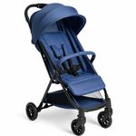 Carruaje de Paseo Urbino Royal Plegable y Función Reclinable Color Azul