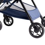 Carruaje de Paseo Urbino Royal Plegable y Función Reclinable Color Azul