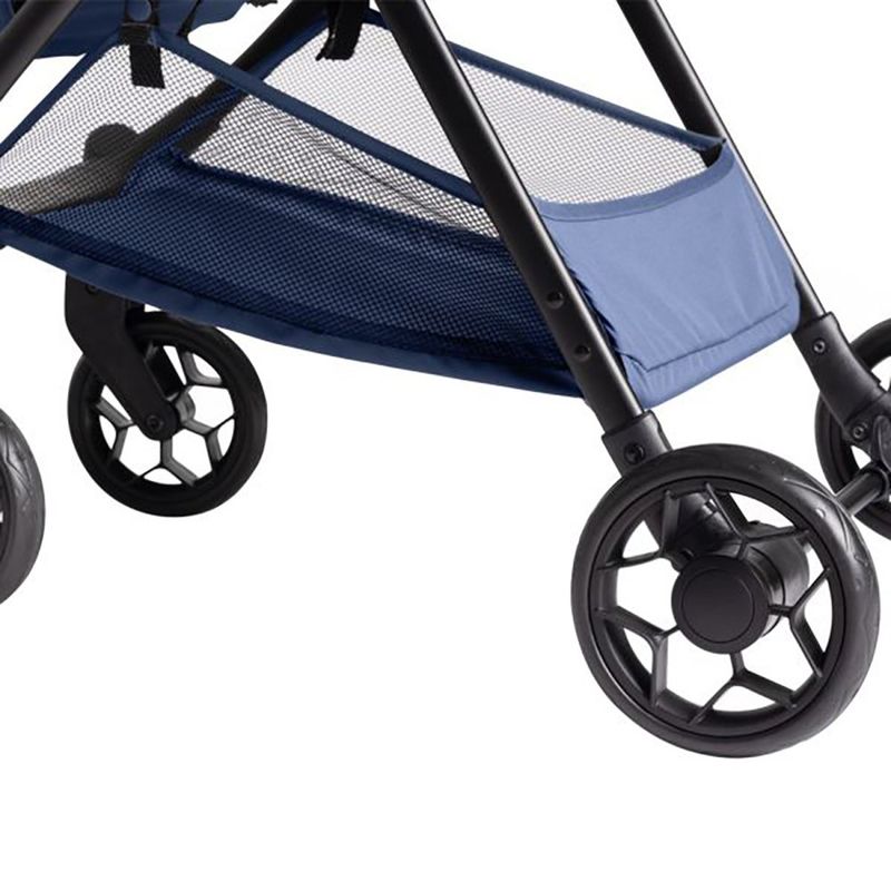Carruaje de Paseo Urbino Royal Plegable y Función Reclinable Color Azul